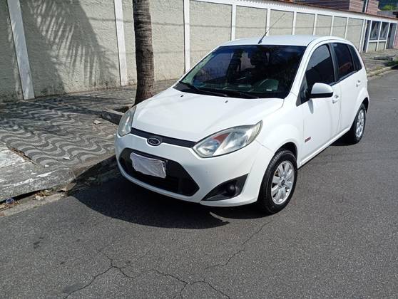 FORD FIESTA 1.6 SE SEDAN 16V FLEX 4P MANUAL